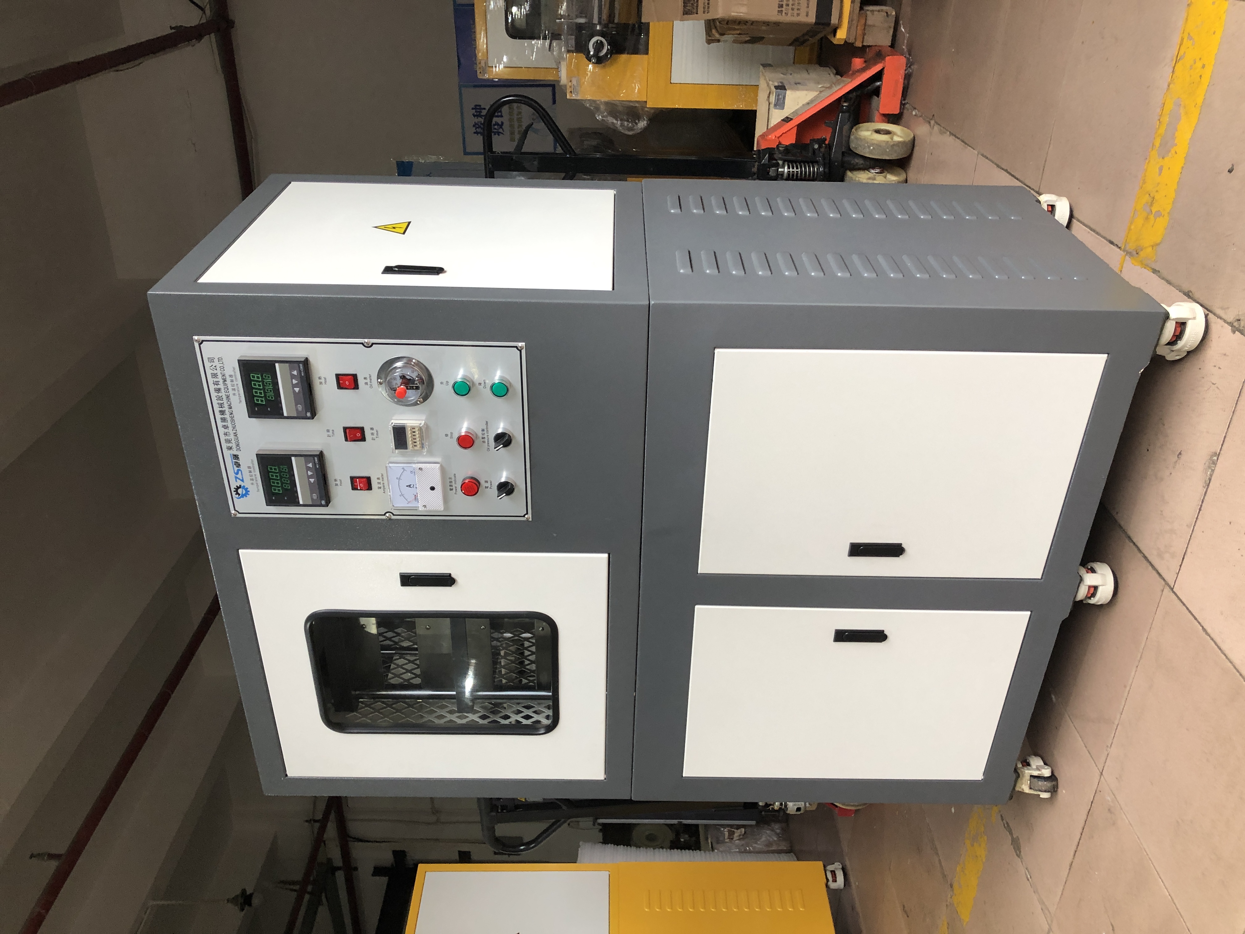 電動加硫成型機(jī)