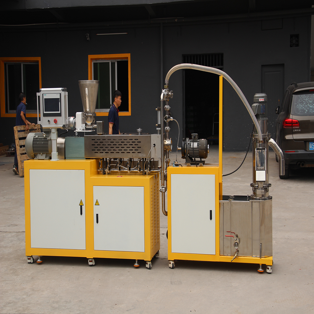 TPU EVA 彈性體水下造粒機(jī)